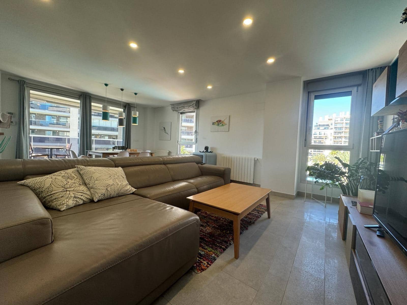 3 sovrum Lägenhet till salu i San Juan de Alicante / Sant Joan d'Alacant med pool - 490 000 € (Ref: 9367838)