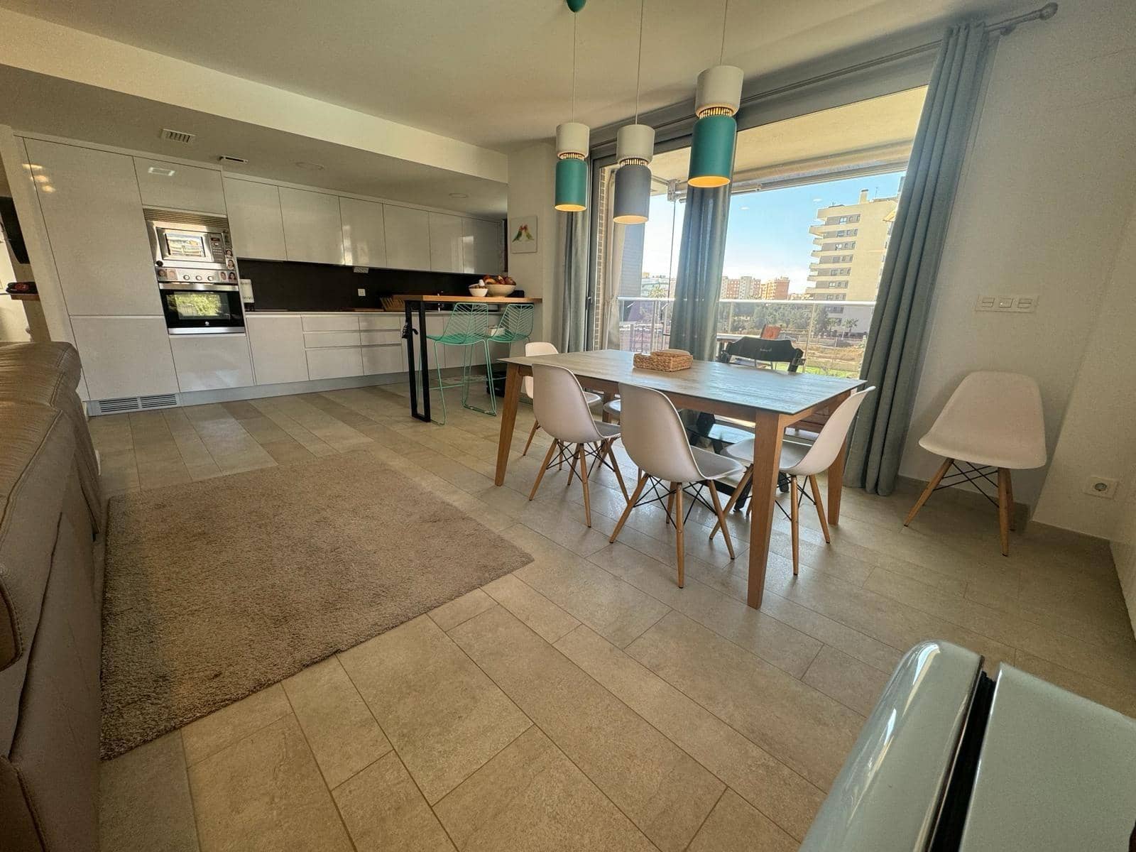 3 sovrum Lägenhet till salu i San Juan de Alicante / Sant Joan d'Alacant med pool - 490 000 € (Ref: 9367838)