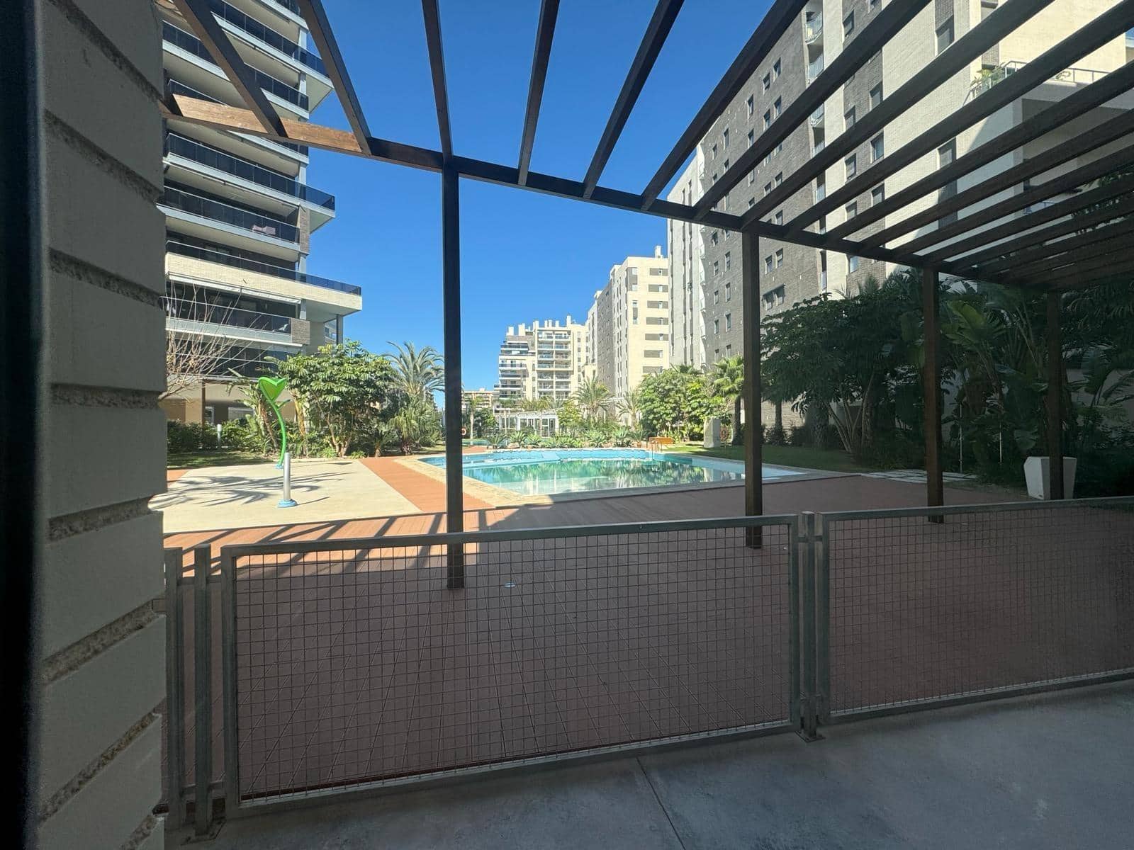 3 sovrum Lägenhet till salu i San Juan de Alicante / Sant Joan d'Alacant med pool - 490 000 € (Ref: 9367838)