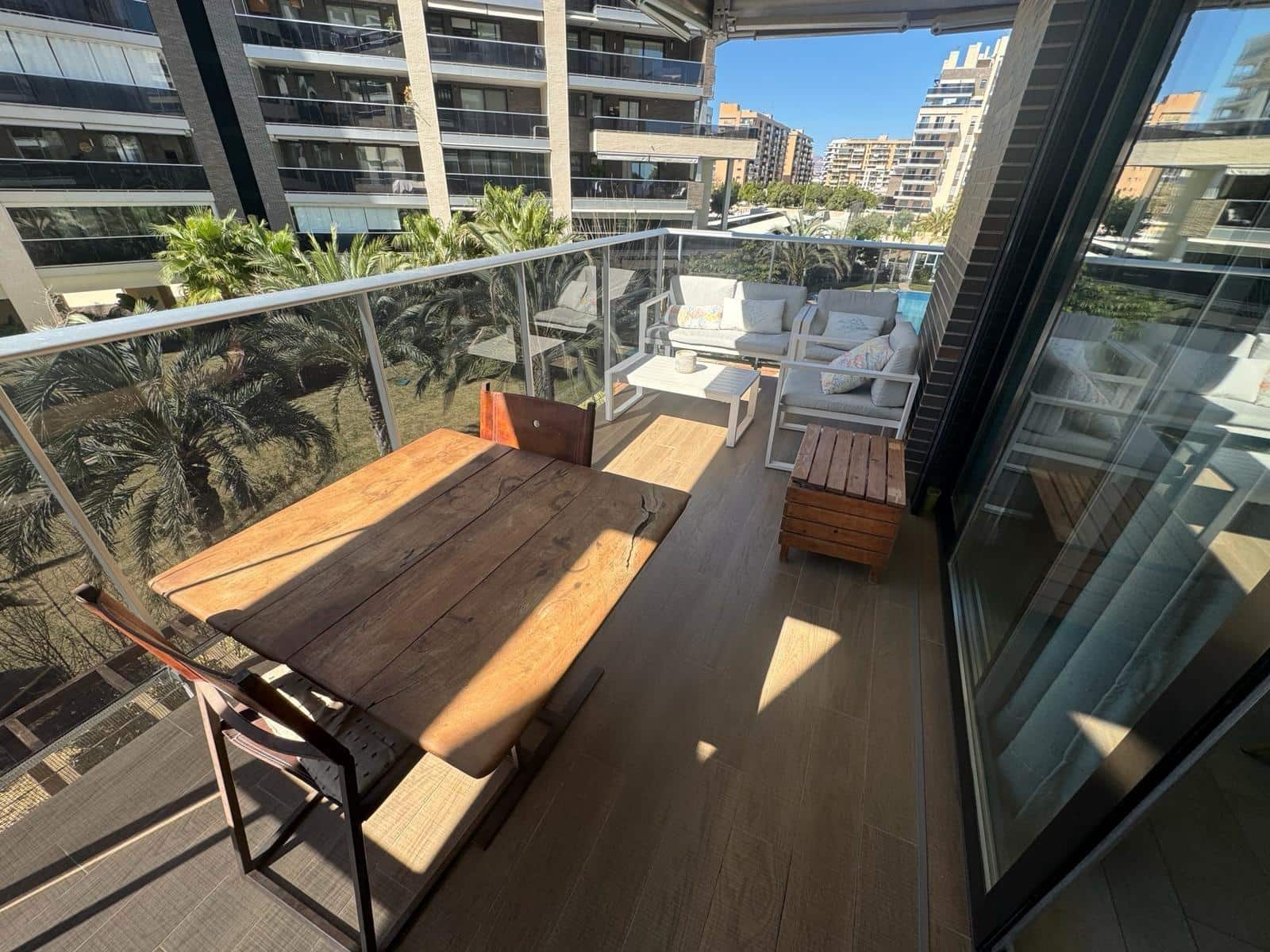 3 sovrum Lägenhet till salu i San Juan de Alicante / Sant Joan d'Alacant med pool - 490 000 € (Ref: 9367838)