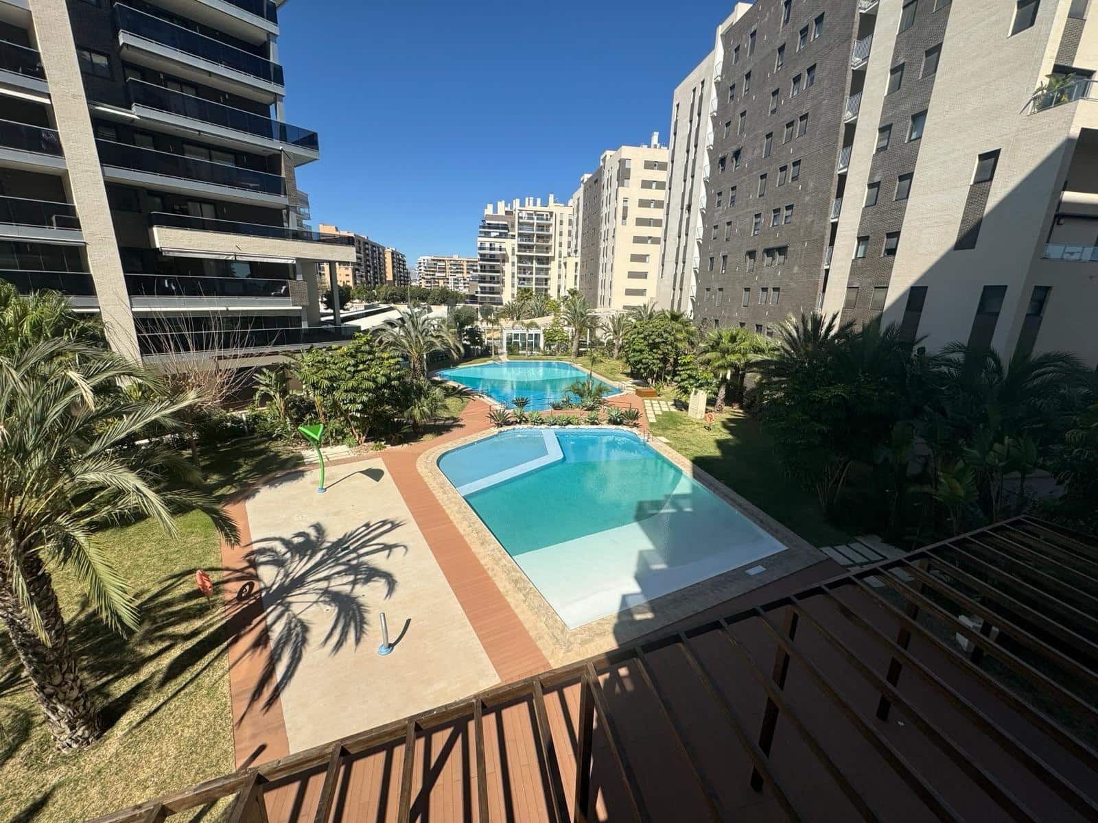 3 sovrum Lägenhet till salu i San Juan de Alicante / Sant Joan d'Alacant med pool - 490 000 € (Ref: 9367838)