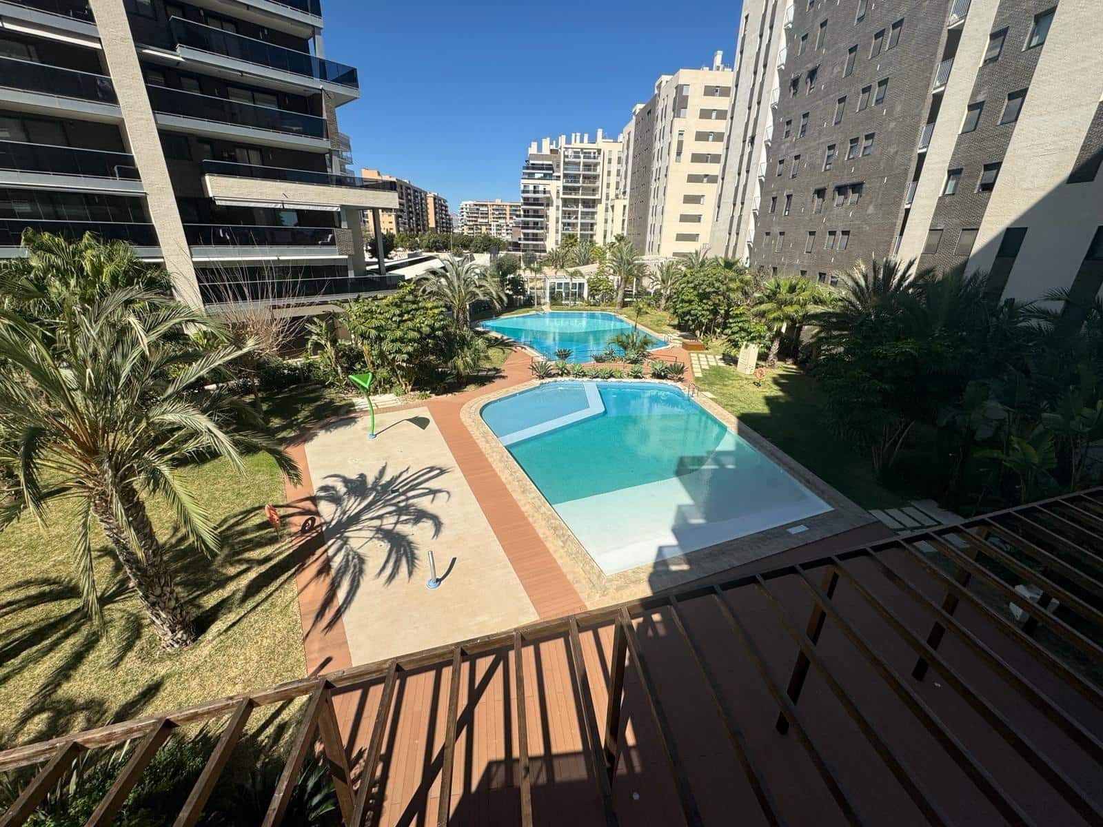 3 sovrum Lägenhet till salu i San Juan de Alicante / Sant Joan d'Alacant med pool - 490 000 € (Ref: 9367838)