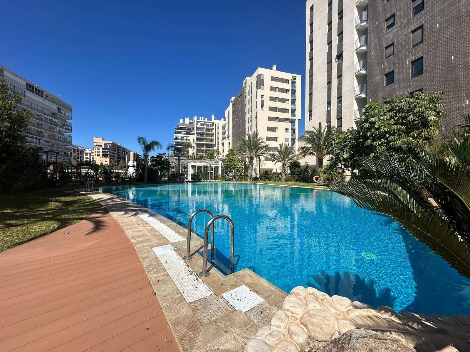 3 sovrum Lägenhet till salu i San Juan de Alicante / Sant Joan d'Alacant med pool - 490 000 € (Ref: 9367838)