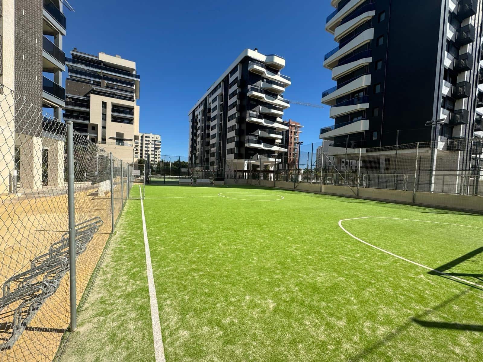 3 sovrum Lägenhet till salu i San Juan de Alicante / Sant Joan d'Alacant med pool - 490 000 € (Ref: 9367838)