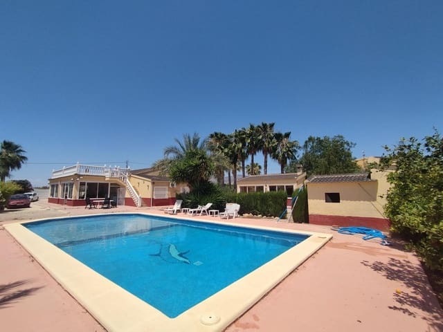 4 chambre Villa/Maison à vendre à Crevillente / Crevillent avec piscine - 365 000 € (Ref: 9367841)