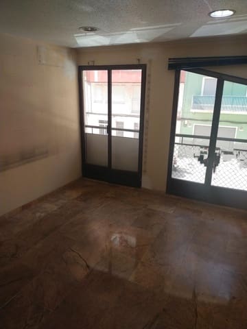 3 makuuhuone Kaupallinen vuokrattavana paikassa Elche / Elx - 450 € (Ref: 9367843)