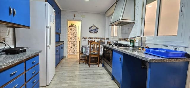 7 soveværelse Lejlighed til salg i Centro, Elche / Elx - € 416.000 (Ref: 9367844)