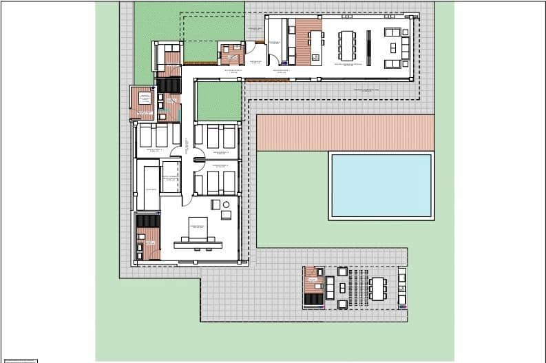 4 soverom Villa til salgs i Matola med svømmebasseng - € 695 000 (Ref: 9367849)