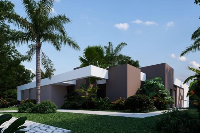 4 soveværelse Villa til salg i Matola, Elche / Elx med swimmingpool - € 695.000 (Ref: 9367849)