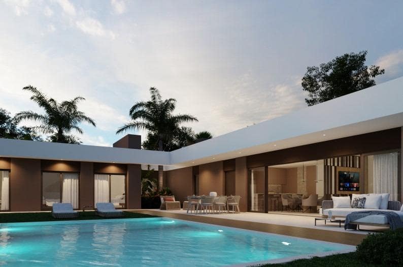 4 soverom Villa til salgs i Matola med svømmebasseng - € 695 000 (Ref: 9367849)