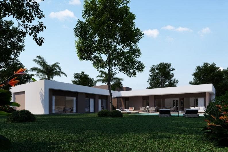 4 soverom Villa til salgs i Matola med svømmebasseng - € 695 000 (Ref: 9367849)