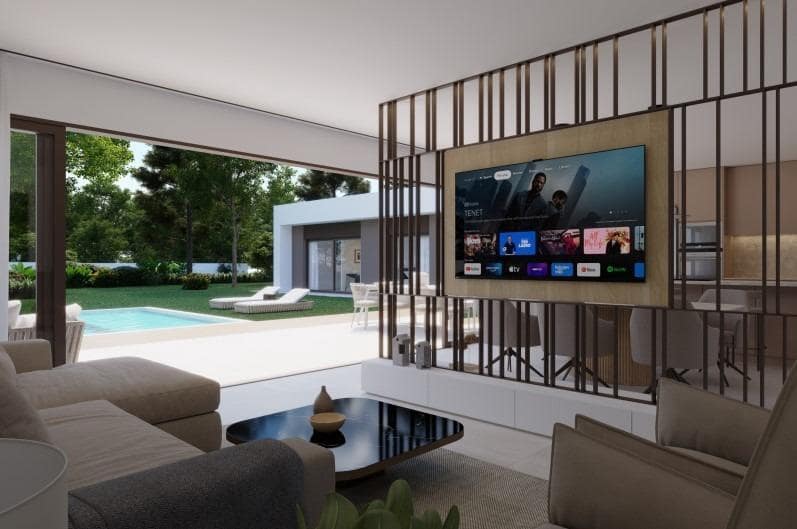 4 soverom Villa til salgs i Matola med svømmebasseng - € 695 000 (Ref: 9367849)