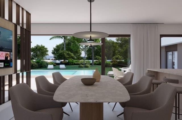 4 soveværelse Villa til salg i Matola, Elche / Elx med swimmingpool - € 695.000 (Ref: 9367849)