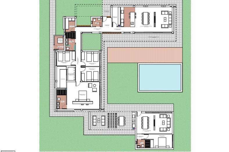 4 soverom Villa til salgs i Matola med svømmebasseng - € 695 000 (Ref: 9367849)