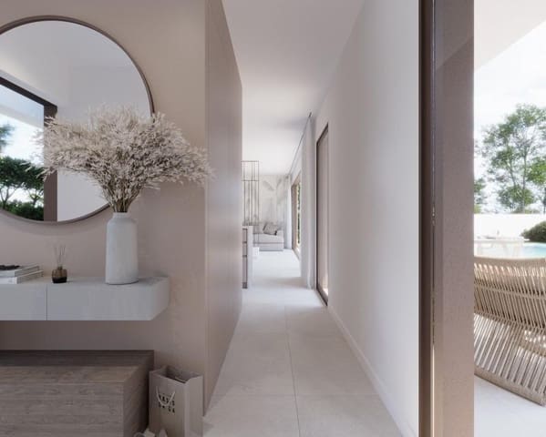 4 soveværelse Villa til salg i Matola, Elche / Elx med swimmingpool - € 695.000 (Ref: 9367849)