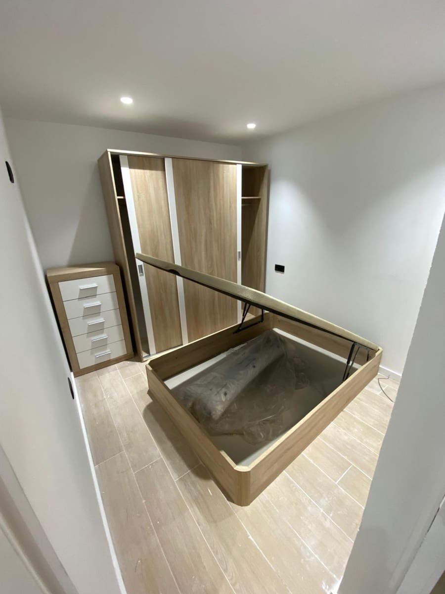 1 soveværelse Loft til leje i Elche / Elx - € 600 (Ref: 9367852)