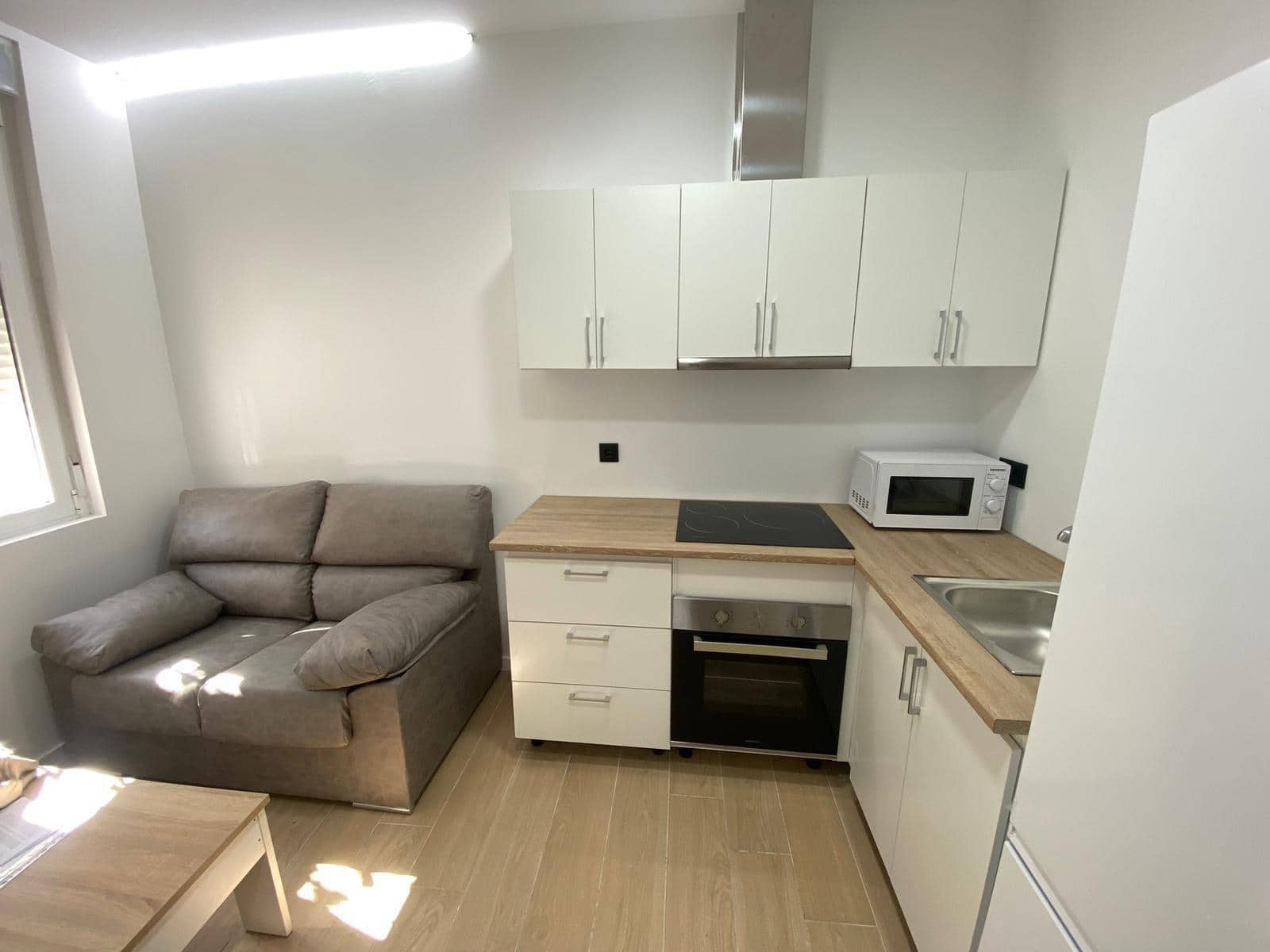 1 soveværelse Loft til leje i Elche / Elx - € 600 (Ref: 9367852)
