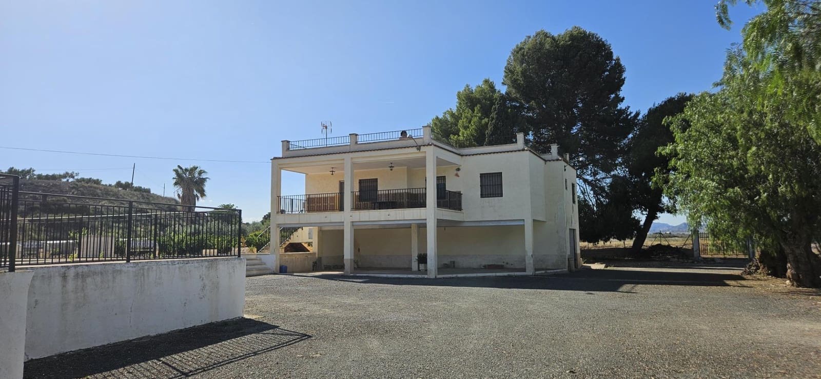 4 soverom Villa til salgs i Aspe med svømmebasseng garasje - € 390 000 (Ref: 9367857)