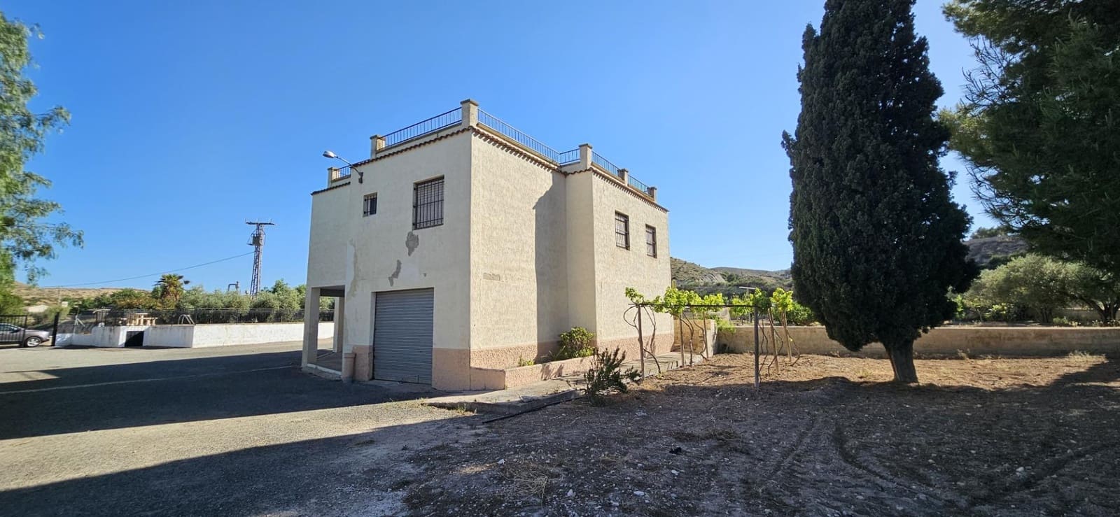 4 soverom Villa til salgs i Aspe med svømmebasseng garasje - € 390 000 (Ref: 9367857)