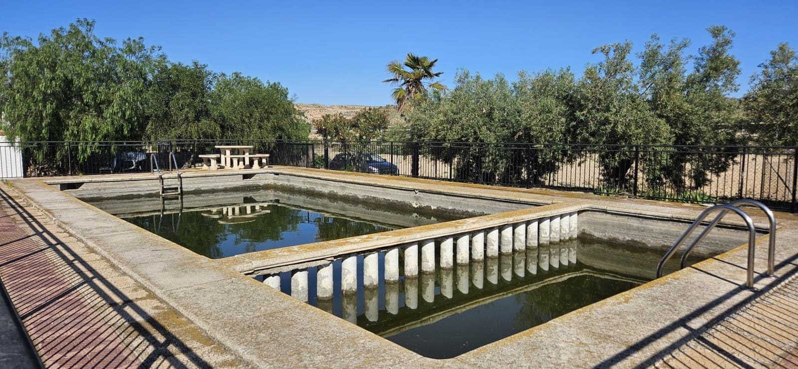 4 soverom Villa til salgs i Aspe med svømmebasseng garasje - € 390 000 (Ref: 9367857)