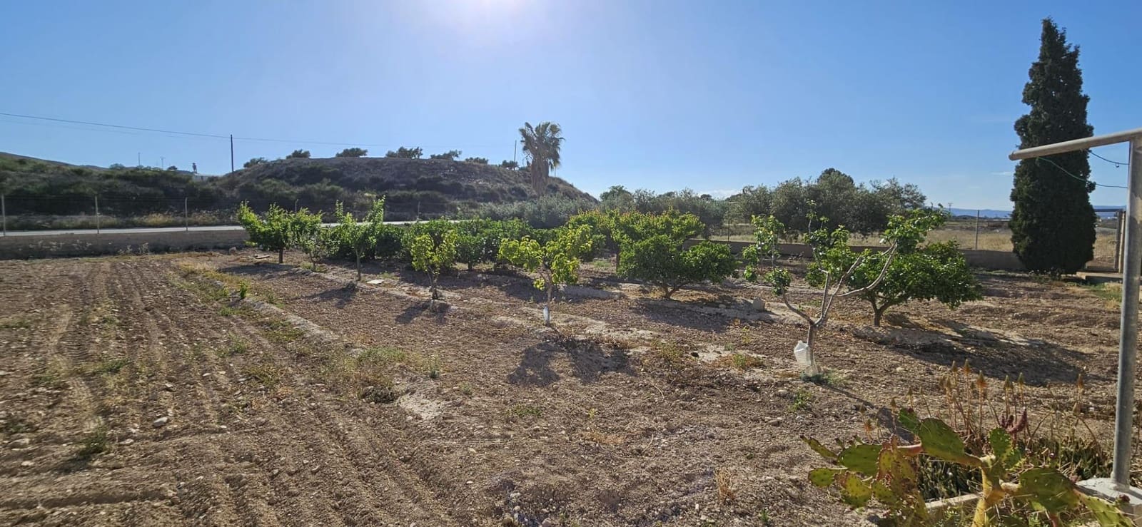 4 soverom Villa til salgs i Aspe med svømmebasseng garasje - € 390 000 (Ref: 9367857)