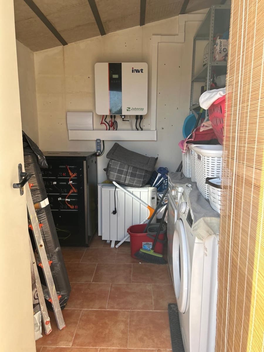 3 makuuhuone Huvila myytävänä paikassa Elche / Elx - 230 000 € (Ref: 9367872)