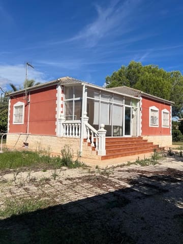 2 makuuhuone Huvila myytävänä paikassa Elche / Elx - 200 000 € (Ref: 9367873)