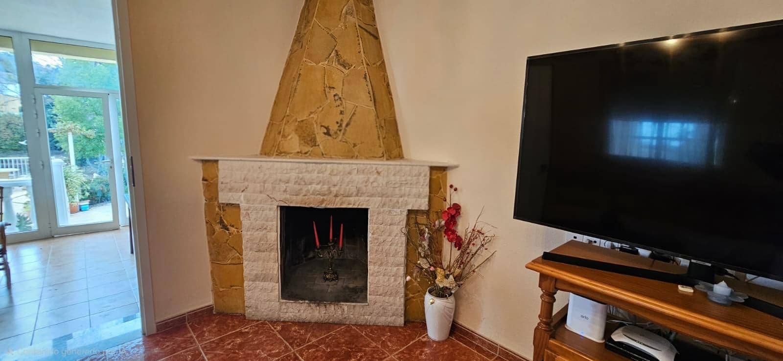 4 sypialnia Finka/Dom wiejski na sprzedaż w Elche / Elx z basenem - 350 000 € (Ref: 9367876)