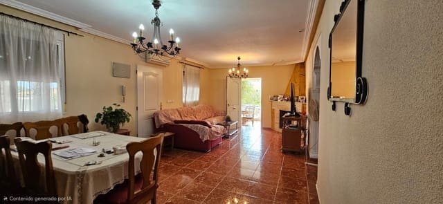 4 makuuhuone Maalaistalo myytävänä paikassa Elche / Elx mukana uima-altaan - 350 000 € (Ref: 9367876)