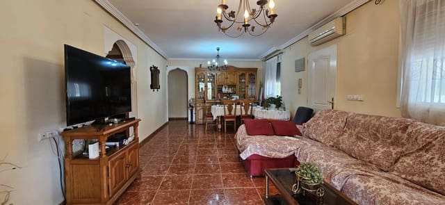 4 makuuhuone Maalaistalo myytävänä paikassa Elche / Elx mukana uima-altaan - 350 000 € (Ref: 9367876)