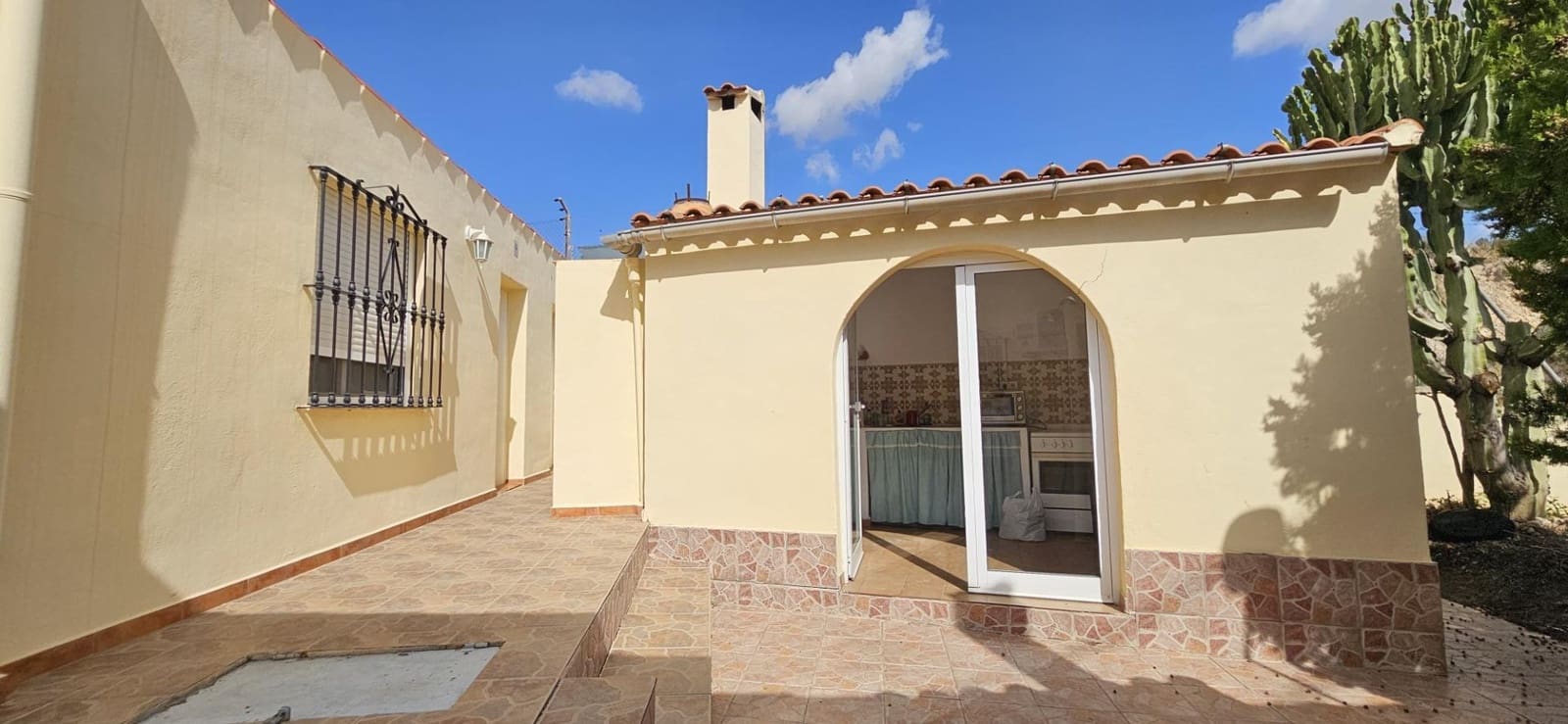 4 sypialnia Finka/Dom wiejski na sprzedaż w Elche / Elx z basenem - 350 000 € (Ref: 9367876)