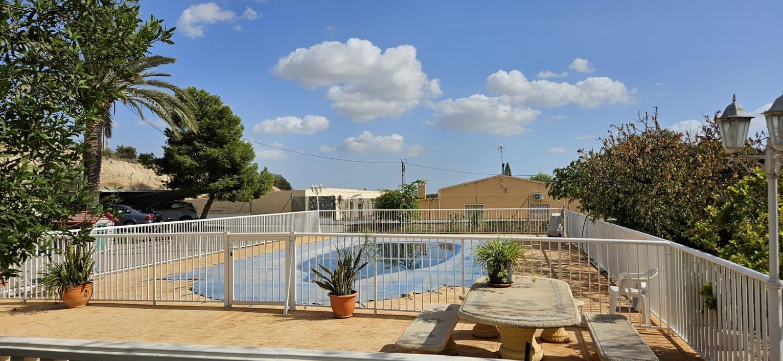 4 sypialnia Finka/Dom wiejski na sprzedaż w Elche / Elx z basenem - 350 000 € (Ref: 9367876)