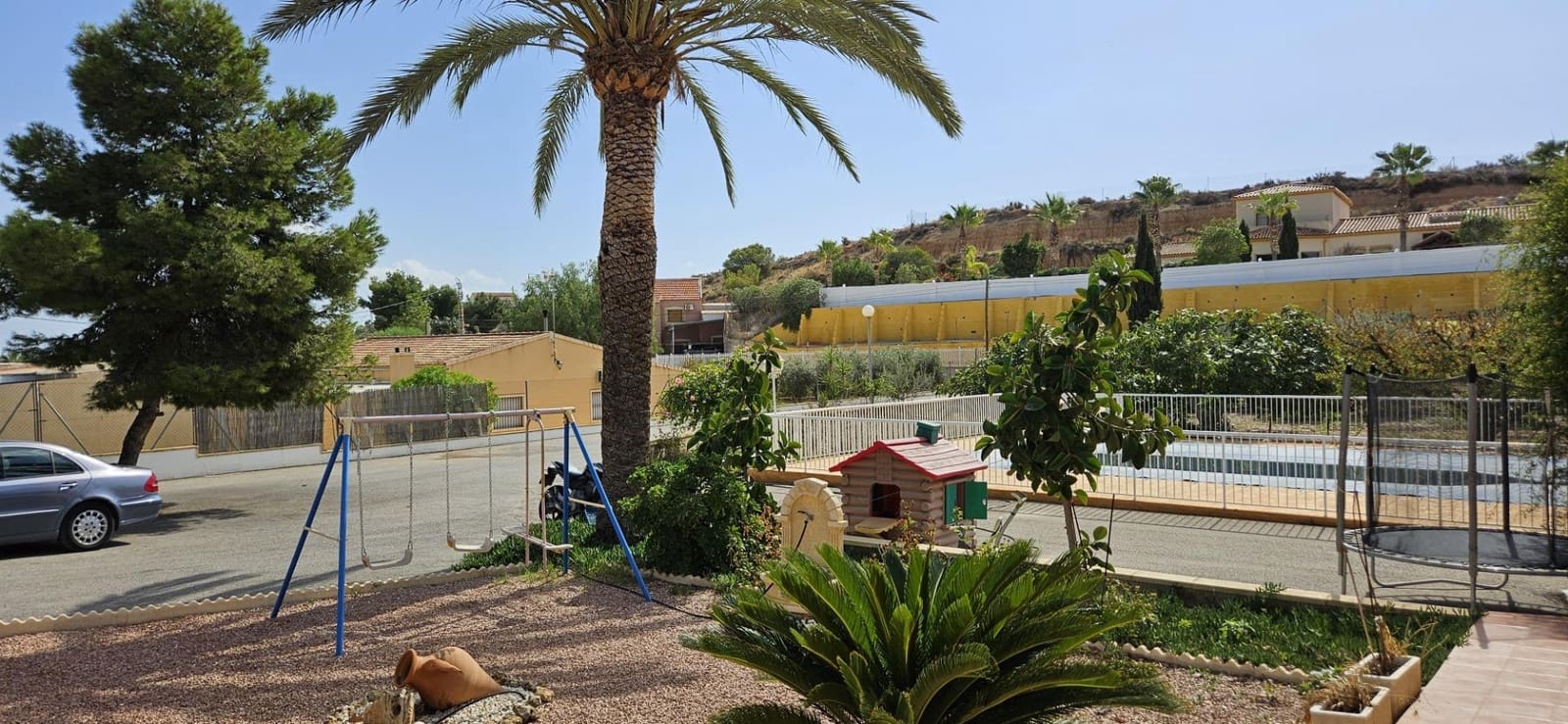 4 sypialnia Finka/Dom wiejski na sprzedaż w Elche / Elx z basenem - 350 000 € (Ref: 9367876)