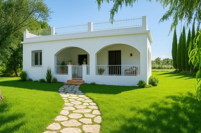 2 bedroom Villa for sale in Algoda, Elche / Elx - € 200,000 (Ref: 9367877)