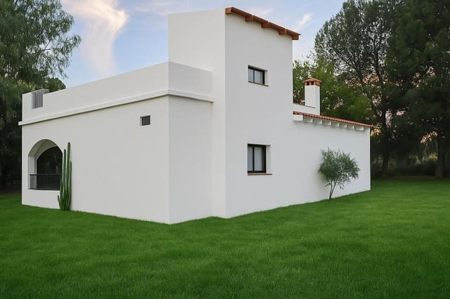 2 bedroom Villa for sale in Algoda, Elche / Elx - € 200,000 (Ref: 9367877)