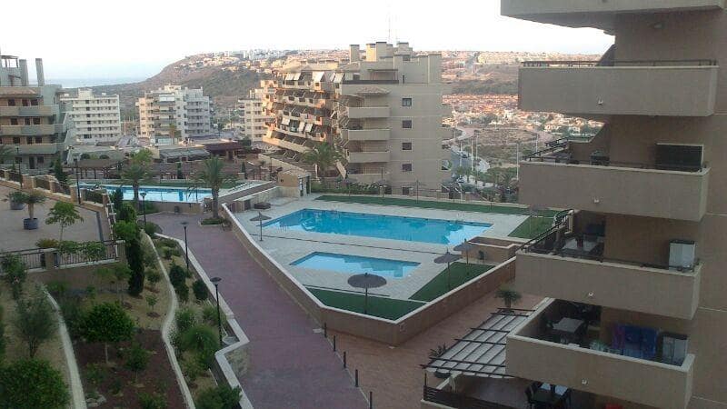 2 soveværelse Lejlighed til leje i Arenales del Sol med swimmingpool - € 2.500 (Ref: 9367887)