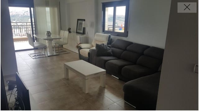 2 soveværelse Lejlighed til leje i Arenales del Sol, Elche / Elx med swimmingpool - € 2.500 (Ref: 9367887)