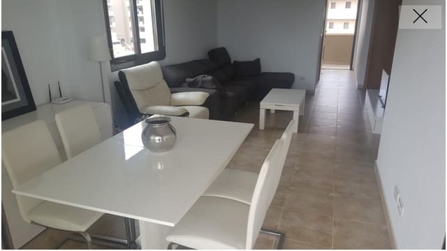 2 soveværelse Lejlighed til leje i Arenales del Sol, Elche / Elx med swimmingpool - € 2.500 (Ref: 9367887)