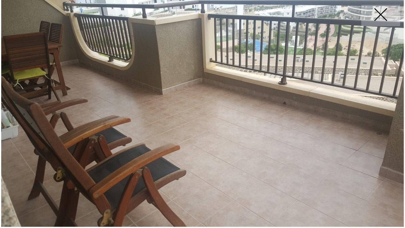 2 soveværelse Lejlighed til leje i Arenales del Sol med swimmingpool - € 2.500 (Ref: 9367887)