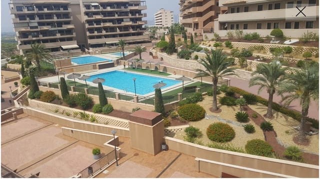 2 soveværelse Lejlighed til leje i Arenales del Sol, Elche / Elx med swimmingpool - € 2.500 (Ref: 9367887)