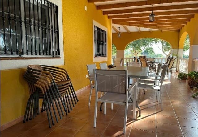 6 makuuhuone Huvila myytävänä paikassa Crevillente / Crevillent mukana uima-altaan - 430 000 € (Ref: 9367889)