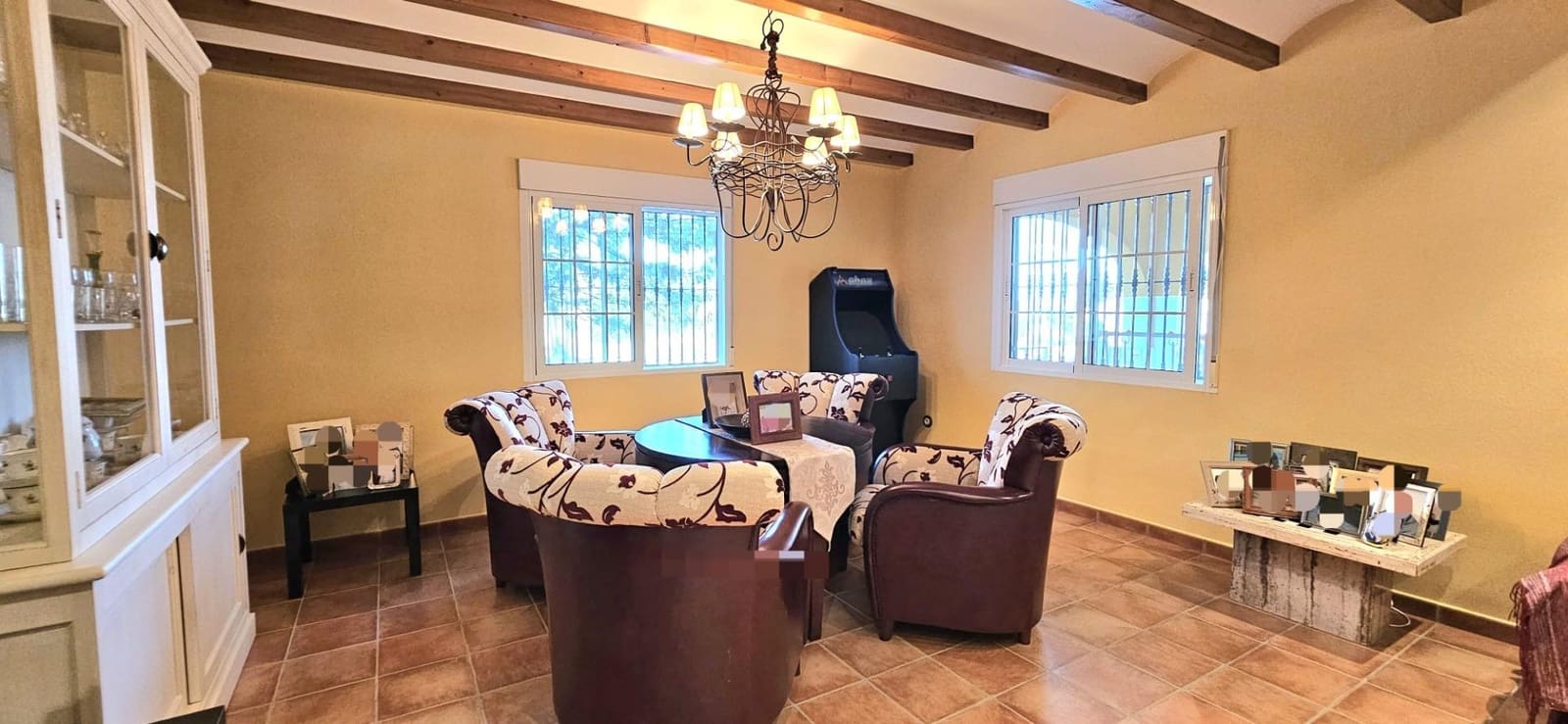 6 makuuhuone Huvila myytävänä paikassa Crevillente / Crevillent mukana uima-altaan - 430 000 € (Ref: 9367889)