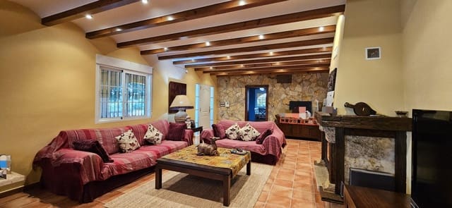 6 makuuhuone Huvila myytävänä paikassa Crevillente / Crevillent mukana uima-altaan - 430 000 € (Ref: 9367889)