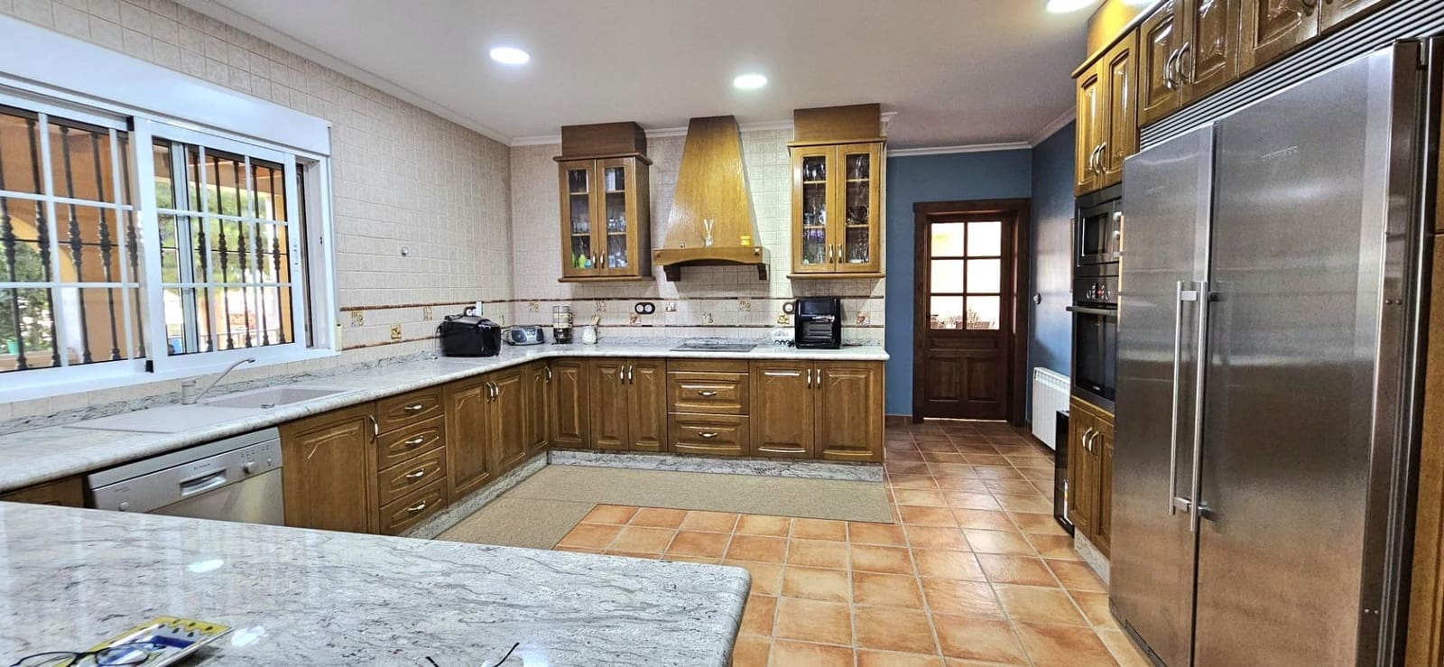 6 makuuhuone Huvila myytävänä paikassa Crevillente / Crevillent mukana uima-altaan - 430 000 € (Ref: 9367889)