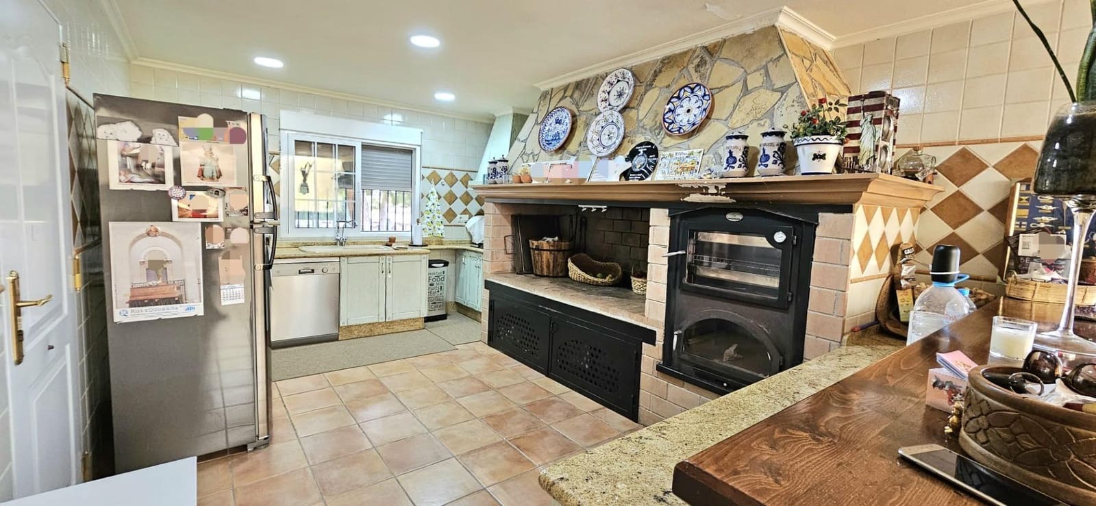 6 makuuhuone Huvila myytävänä paikassa Crevillente / Crevillent mukana uima-altaan - 430 000 € (Ref: 9367889)