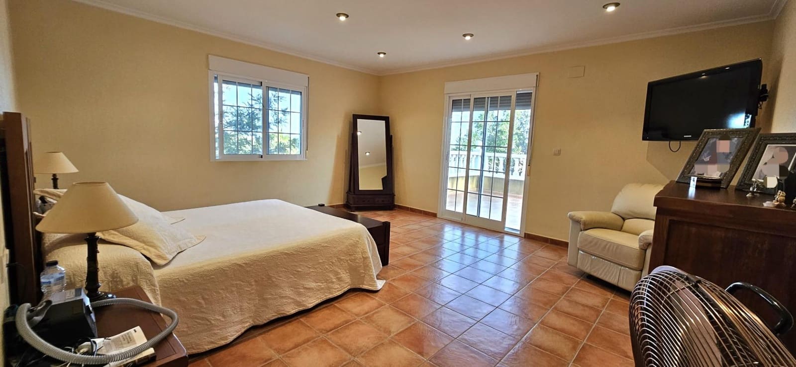 6 makuuhuone Huvila myytävänä paikassa Crevillente / Crevillent mukana uima-altaan - 430 000 € (Ref: 9367889)