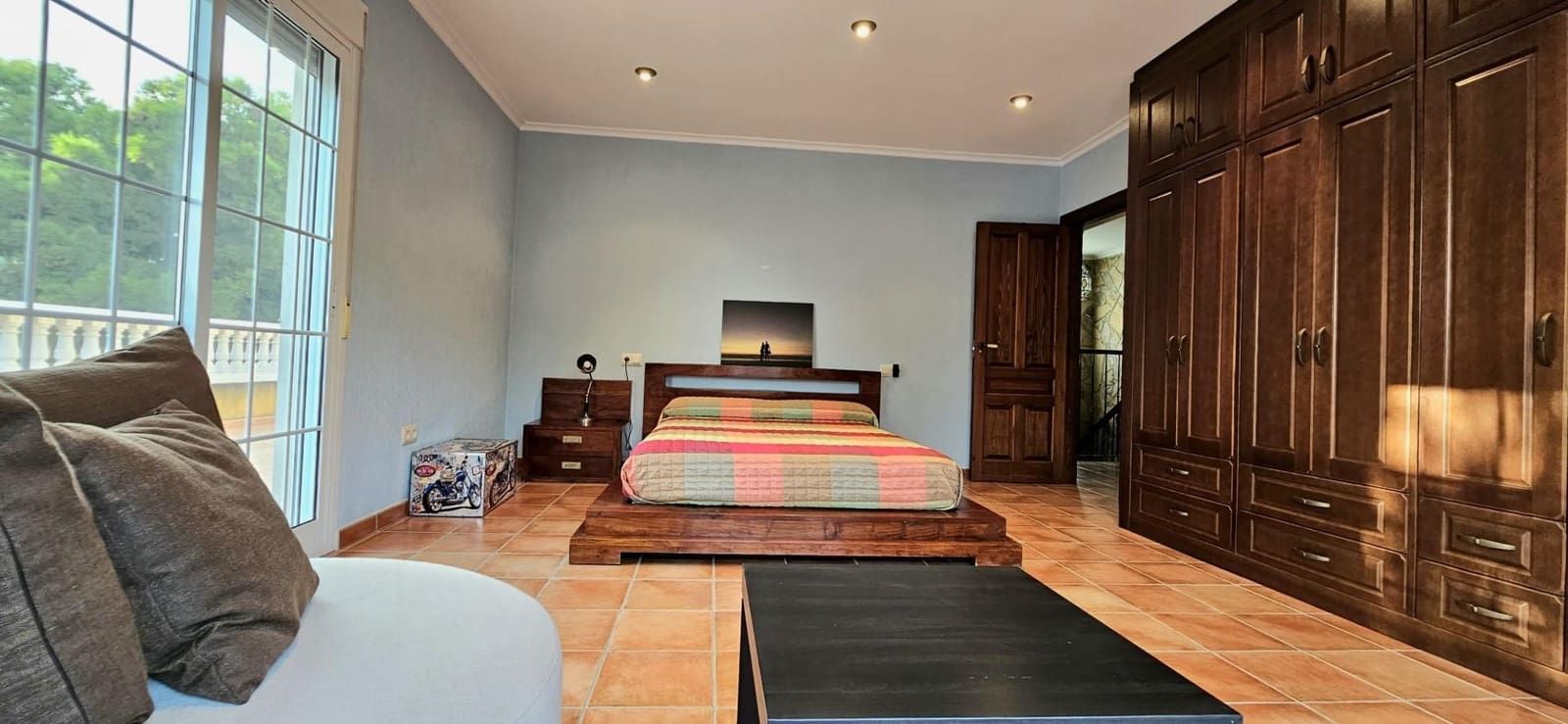 6 makuuhuone Huvila myytävänä paikassa Crevillente / Crevillent mukana uima-altaan - 430 000 € (Ref: 9367889)