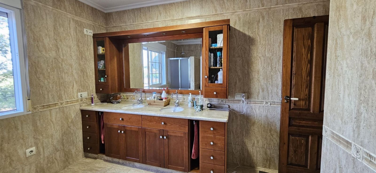 6 makuuhuone Huvila myytävänä paikassa Crevillente / Crevillent mukana uima-altaan - 430 000 € (Ref: 9367889)