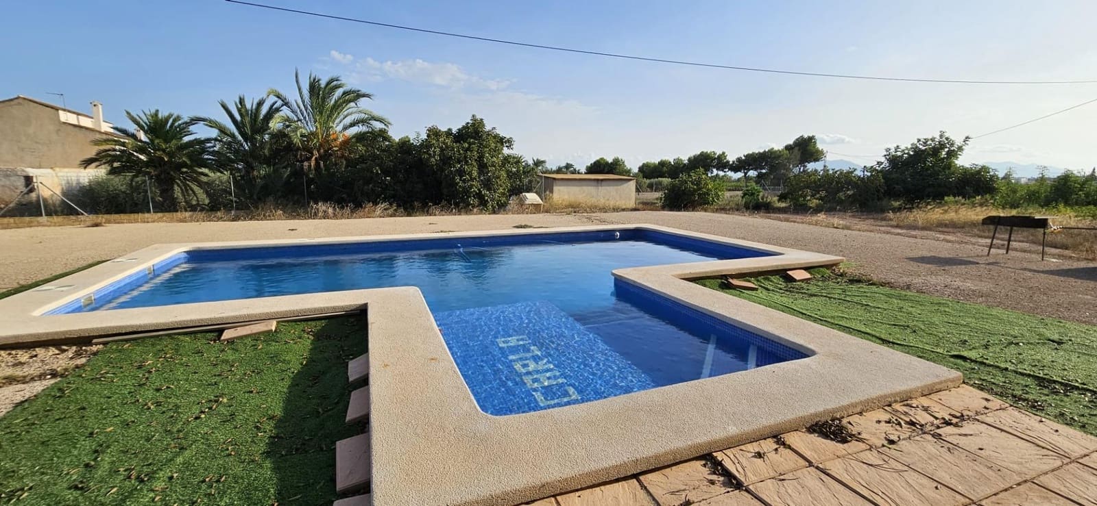 6 makuuhuone Huvila myytävänä paikassa Crevillente / Crevillent mukana uima-altaan - 430 000 € (Ref: 9367889)