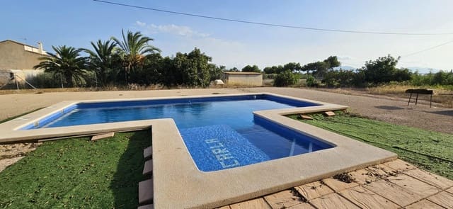 6 makuuhuone Huvila myytävänä paikassa Crevillente / Crevillent mukana uima-altaan - 430 000 € (Ref: 9367889)